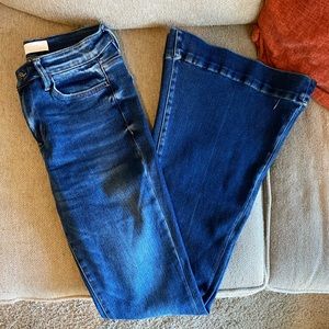Vervet Bell Bottom Jeans